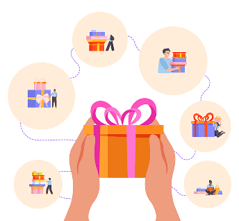Pick what to gift